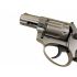 Сигнальный револьвер Taurus-S KURS (Smith & Wesson 2,5”) кал. 5,5 мм под 10ТК, фумо/графит