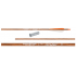 Стрела лучная карбоновая 33″ BUCK TRAIL TIMBER 350 (натуральное перо)