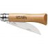 Нож Opinel №9, нержавеющая сталь, рукоять дуб