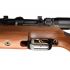 Пневматическая винтовка Kral Puncher Maxi W (орех, PCP, 3 Дж) 6,35 мм