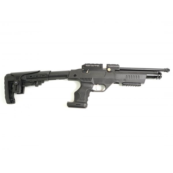 Пневматический пистолет Kral Puncher NP-01 (PCP, 3 Дж) 4,5 мм