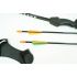 Детский блочный лук Centershot «Корсар» 5,5 кг, 88 см (черный)