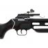 Арбалет рекурсивный Man Kung MK-150 A1PB R (пластик, черный)