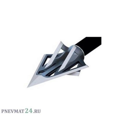 Наконечник CX F-15 Dual Blade 125grn, 3 штуки